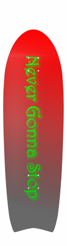 Design 11043 Skateboards, Longboards and Grip Tape