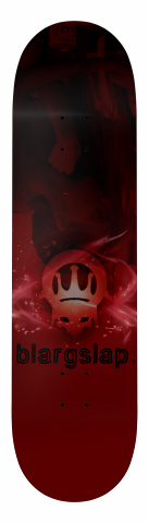 Glazyrina appreciation deck! Skateboards, Longboards and Grip Tape Image