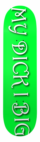 Design 11077 Skateboards, Longboards and Grip Tape Image