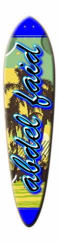 Design 11226 Skateboards, Longboards and Grip Tape Image