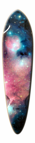 Galaxy Skateboards, Longboards and Grip Tape Image