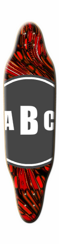Design 11188 Skateboards, Longboards and Grip Tape