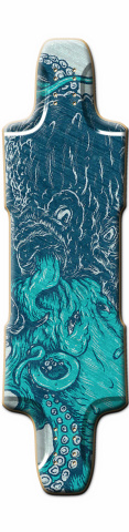 Design 11348 Skateboards, Longboards and Grip Tape