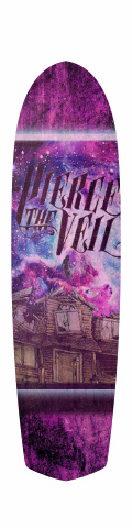 pierce the veil Skateboards, Longboards and Grip Tape Image