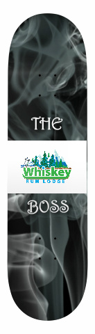 the boss Skateboards, Longboards and Grip Tape Image