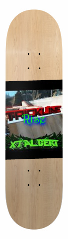 Design 11453 Skateboards, Longboards and Grip Tape Image