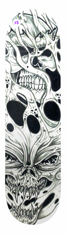 Design 11385 Skateboards, Longboards and Grip Tape Image