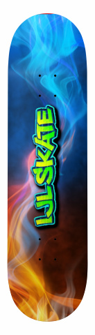 Design 11551 Skateboards, Longboards and Grip Tape Image