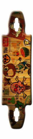 Wooden Wall