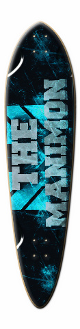 Design 11829 Skateboards, Longboards and Grip Tape