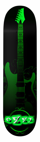 Rock Star Skateboards, Longboards and Grip Tape Image