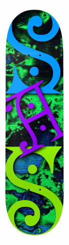 Design 11788 Skateboards, Longboards and Grip Tape Image