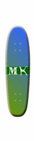 Design 11950 Skateboards, Longboards and Grip Tape