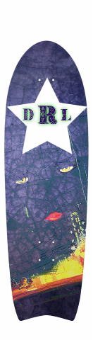 Design 11896 Skateboards, Longboards and Grip Tape