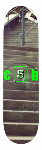 Design 11907 Skateboards, Longboards and Grip Tape