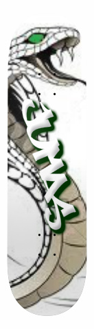 Design 11886 Skateboards, Longboards and Grip Tape