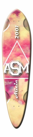 Design 8729 Skateboards, Longboards and Grip Tape