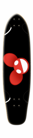 Design 8740 Skateboards, Longboards and Grip Tape