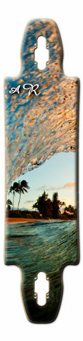 Design 8789 Skateboards, Longboards and Grip Tape