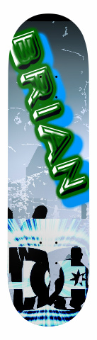 Design 8785 Skateboards, Longboards and Grip Tape Image