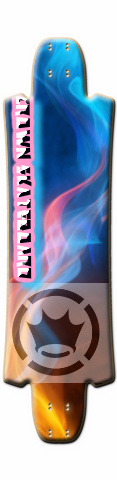 Design 12013 Skateboards, Longboards and Grip Tape