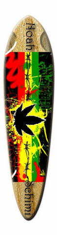 Design 12026 Skateboards, Longboards and Grip Tape