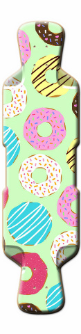 Design 8836 Skateboards, Longboards and Grip Tape