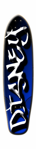 Design 8931 Skateboards, Longboards and Grip Tape