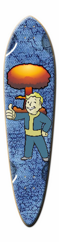 Design 8890 Skateboards, Longboards and Grip Tape