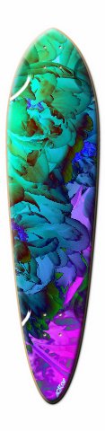 Design 9071 Skateboards, Longboards and Grip Tape