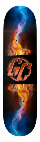 Design 9039 Skateboards, Longboards and Grip Tape Image