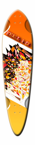 Khalil Skateboards, Longboards and Grip Tape Image