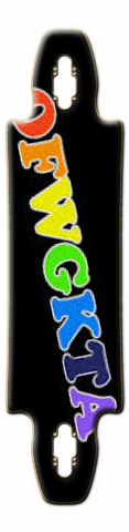 golgwang Skateboards, Longboards and Grip Tape Image