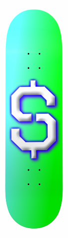 Design 9114 Skateboards, Longboards and Grip Tape Image