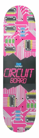 Circuit Board Skateboards, Longboards and Grip Tape Image
