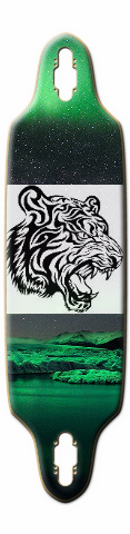 Design 9199 Skateboards, Longboards and Grip Tape