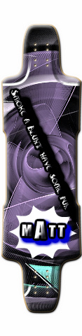 Design 9350 Skateboards, Longboards and Grip Tape