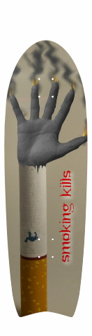 Design 9189 Skateboards, Longboards and Grip Tape Image