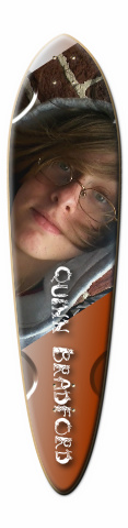 Design 9462 Skateboards, Longboards and Grip Tape