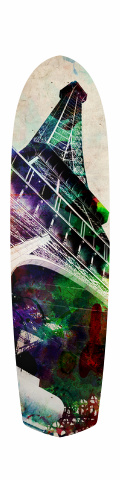 Design 9418 Skateboards, Longboards and Grip Tape