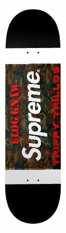 Design 9478 Skateboards, Longboards and Grip Tape