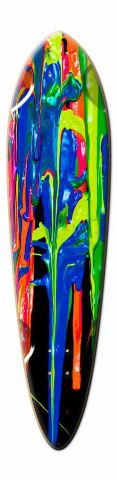 Design 9580 Skateboards, Longboards and Grip Tape