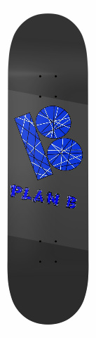 Design 9526 Skateboards, Longboards and Grip Tape