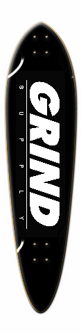Grind Supply Deck Skateboards, Longboards and Grip Tape Image