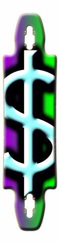 Design 9704 Skateboards, Longboards and Grip Tape