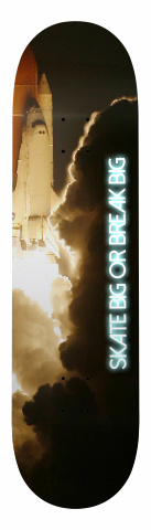 SKATE BIG! Skateboards, Longboards and Grip Tape Image