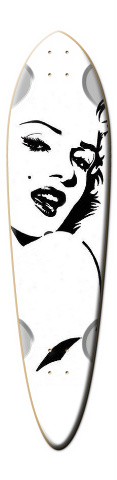 Design 13075 Skateboards, Longboards and Grip Tape