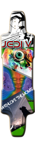 Design 13081 Skateboards, Longboards and Grip Tape Image