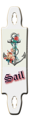 Design 13051 Skateboards, Longboards and Grip Tape Image
