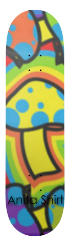 Design 12974 Skateboards, Longboards and Grip Tape Image